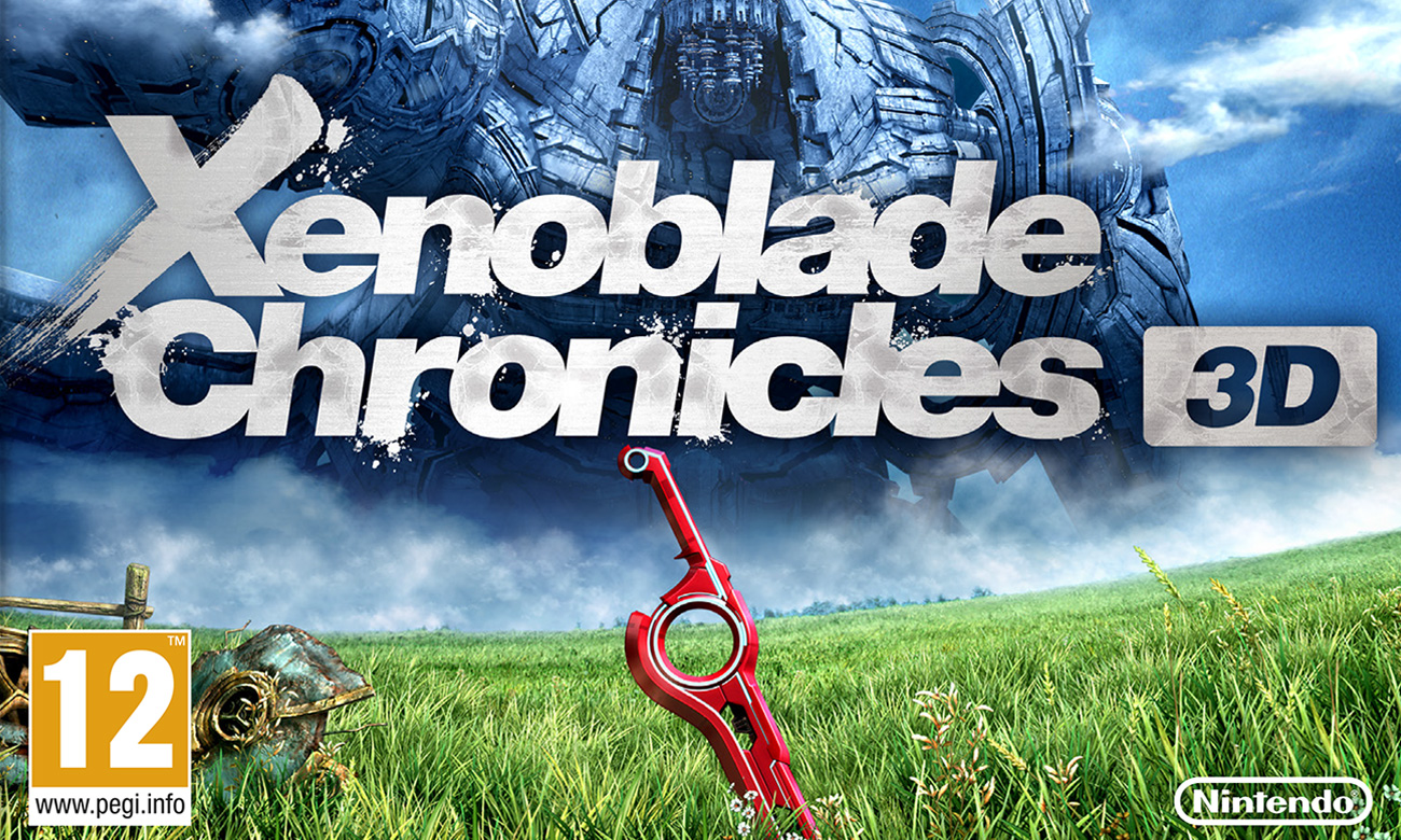 ニンテンドー3DS/2DS Xenoblade3 New Nintendo 3DS Handheld Console Limited Xenoblade